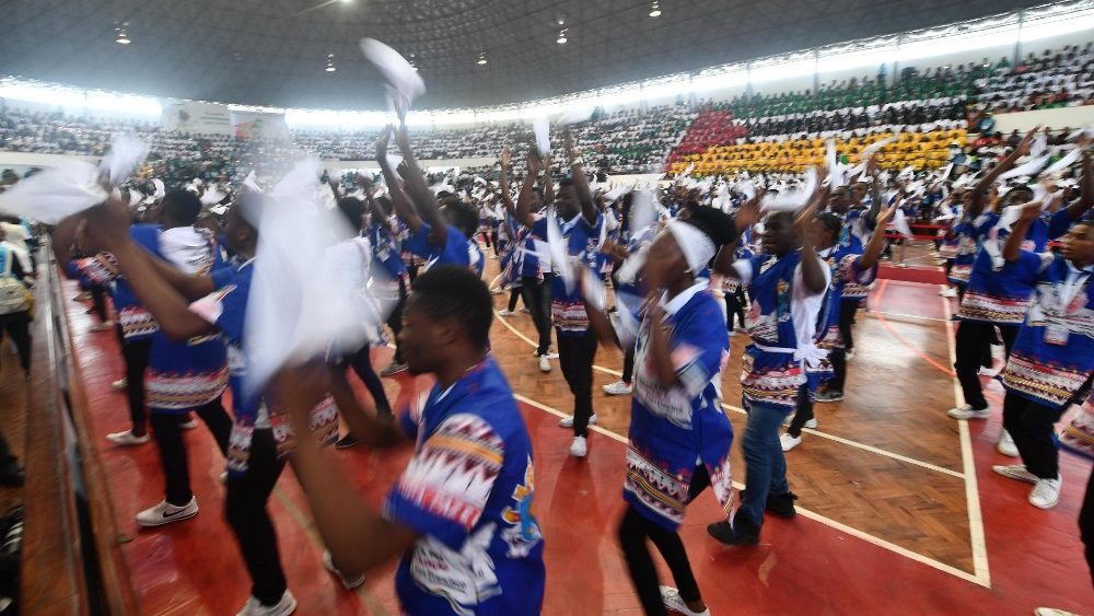 MOZAMBIQUE POPE FRANCIS AFRICA TOUR