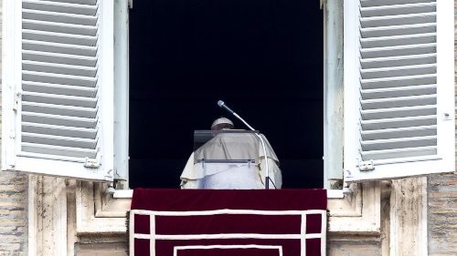 Angelus am 03. November 2019