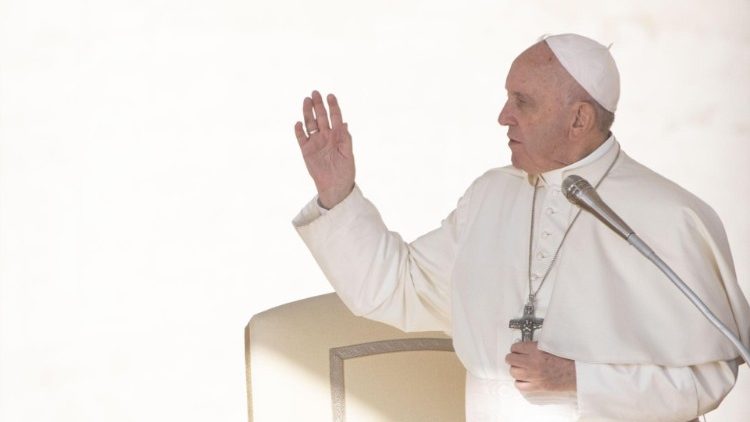 Папа Францішак. Ілюстрацыйнае фота