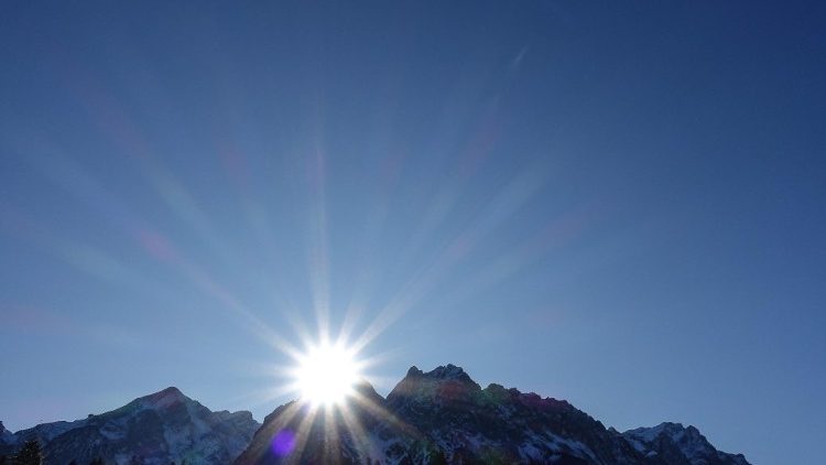 Winterwetter in Deutschland
