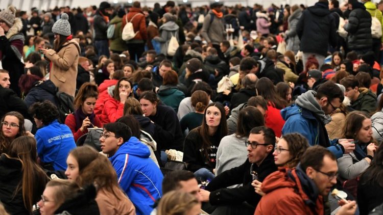 POLAND BELIEF EUROPEAN YOUTH MEETING