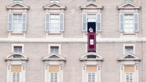 Angelus de 9 de fevereiro de 2020