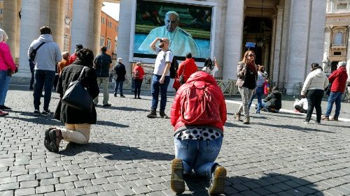 Angelus 8 marzo 2020