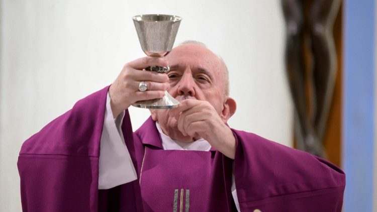 VATICAN CHURCH POPE HOLY MASS