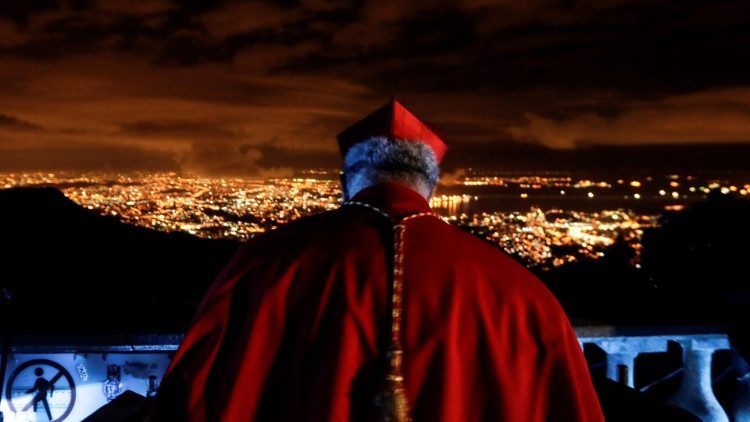 Cardeal Orani Tempesta