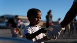 Entwicklungshilfe in Afrika