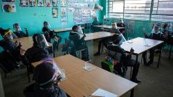 Symbolbild Schule in Südafrika