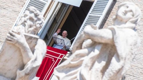 Angelus de 15 de agosto de 2020