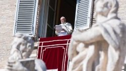 Pope Francis' Angelus prayer