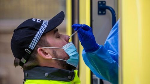 Tschechien: Vorsitzender der Bischofskonferenz mit Corona im Krankenhaus