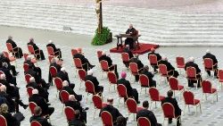 चालीसा काल की आध्यात्मिकता रोमन कूरिया के लिए