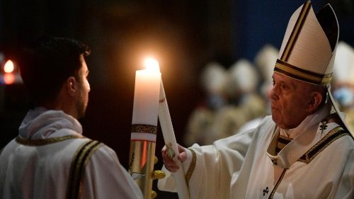 Il Papa ha avviato il processo sinodale sulla sinodalità il 9 e 10 ottobre scorso