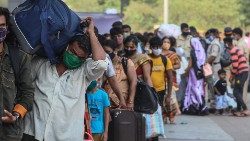 Borba migranata u Indiji koji snose veliki teret krize nakon COVID-19