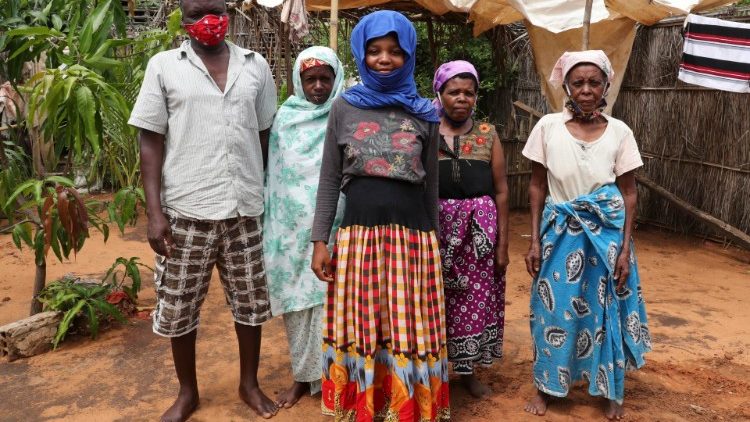 Uchodźcy z Mozambiku