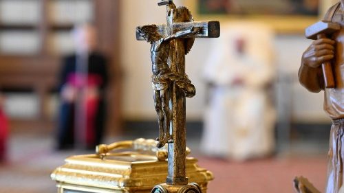 Audience générale du mercredi 14 avril 2021