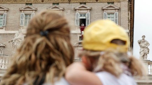 Regina caeli 23 maggio 2021