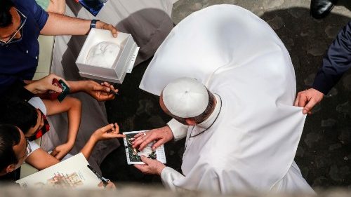 Papst Franziskus warnt vor selbsternannten Glaubenshütern