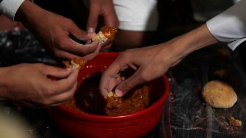 Pope on World Food Day: In a world at war put fraternity first