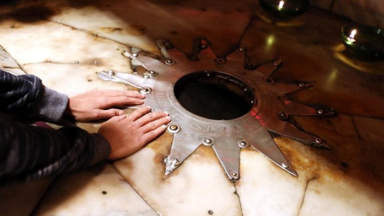 У Гроце Нараджэння