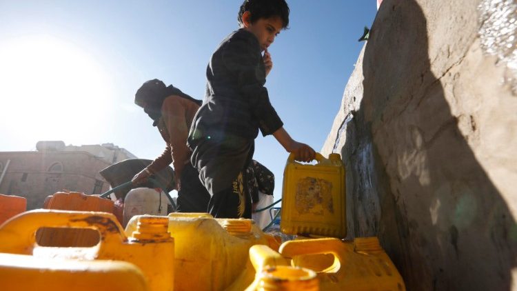 Tafakari Dominika ya tatu ya Kipindi cha Kwaresima Mwaka A wa Kanisa: Mtakatifu Exupery anasema Kisima ni chemchemi ya maisha.