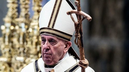 Францішак заклікаў да міру і даравання даўгоў у 2025 годзе