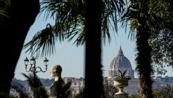 Im Herzen der Kirche lernen Jugendleiter mehr über das Thema Mission