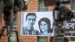बांग्लादेश में पत्रकार दंपति की अनसुलझी दोहरी हत्या की दसवीं बरसी