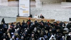O Simpósio 2022 sobre o sacerdócio realizado na Sala Paulo VI