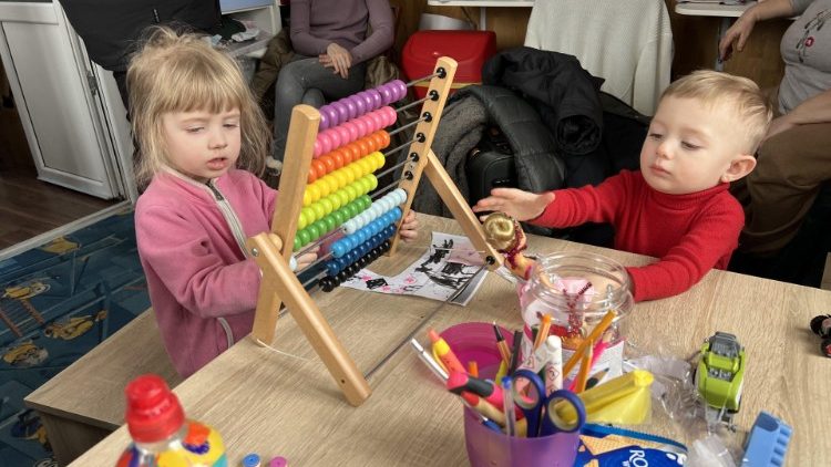 Organizacja Save the Children pomaga m.in. dzieciom uchodźców z Ukrainy