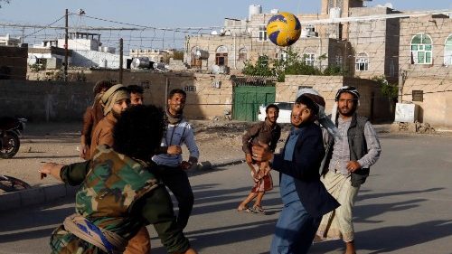 Pope: Sport must foster social friendship and fraternity