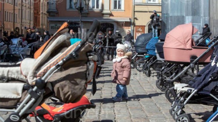 ഉക്രൈനിൽനിന്നുള്ള ഒരു ദൃശ്യം