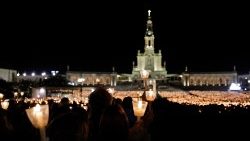 May International Anniversary Pilgrimage in Fatima