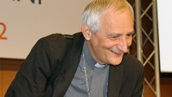 Kardinali Matteo Maria Zuppi, kryetar i Konferencës Ipeshkvore Italiane