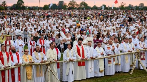 Polen: Weniger als 200 Priesterweihen
