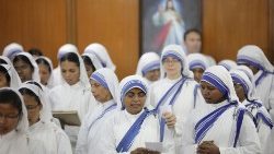 Сестрите мисионерки на милосърдието на майка Тереза от Калкута