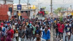 La esperanza del obispo Dumas para el futuro del pueblo haitiano