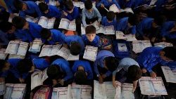 Pakistan marks International Literacy Day with this year's theme of “Promoting literacy in the digital era”