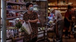 Auch in China können sich aufgrund der Inflation immer weniger Leute noch Lebensmittel leisten