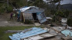 多米尼加共和国遭飓风袭击