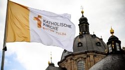 Fulda während der Herbstvollversammlung der Deutschen Bischofskonferenz im September 2022