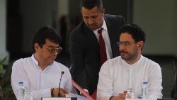 The ELN and the Government of Colombia announce the return to dialogue in November
