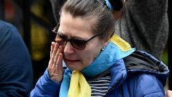 Ludzie na Ukrainie potrzebują bardzo różnorakiej pomocy w związku z wojną