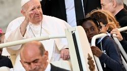 Pope Francis' weekly general audience