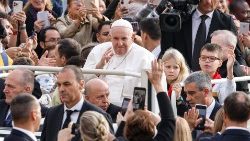 Popiežiaus bendroji audiencija