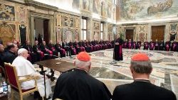Njemački biskupi u sklopu posjeta 'ad limina' susreli se sa Svetim Ocem u Vatikanu