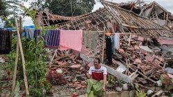 इंडोनेशिया में भूकंप का दंश