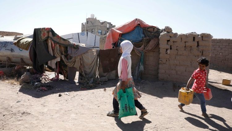YEMEN CONFLICT UNICEF CHILDREN
