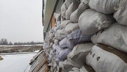 Barykady na Ukrainie