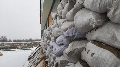 Caritas schl&auml;gt Alarm: „Die Ukraine k&auml;mpft ums &Uuml;berleben!“