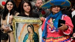 W miejscach objawień Maryja nadal okazuje swą bliskość 